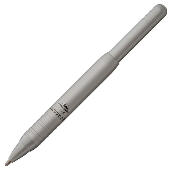 Fisher Space Telescoping Pen, TLP, Grey