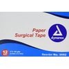 TAPE SURGICAL PAPER (12)DYN Size: 1"X10YD