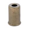 B&P Lamp® 1 1/2 Inch Unfinished Brass Spacer
