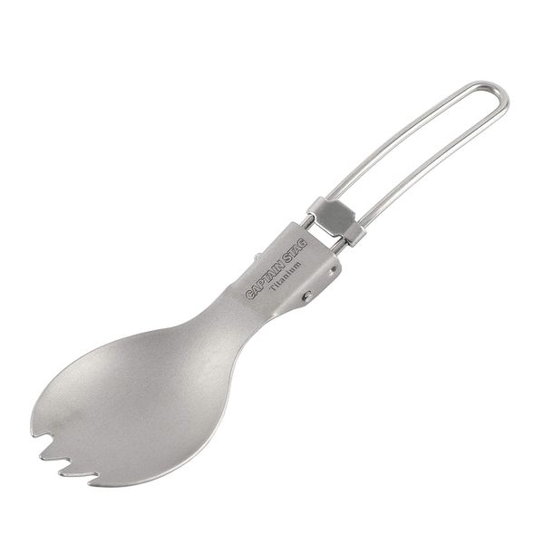 Captain Stag Titanium FD Spork UH-3003
