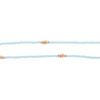 Eyeglass Chain CX-174 Blue Z5962