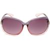 Eyelevel Imogen Square Frame Women's Sunglasses Lilac One Size