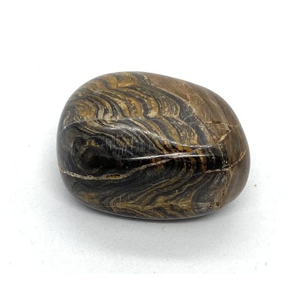 Stromatolite Medium Crystal Tumbled Stone - Eneregy In Harmony - 1 Pc