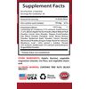 Black Walnut - Anti Parasite Complex 1485mg - Healthy Intestinal Environment 1B