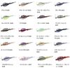 O.S.P BJ41 BLADE JIG 5/8 oz BJ41 Black/Blu-Pur