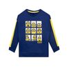 MINIONS Boys Sweatshirt Blue 6-7 Years