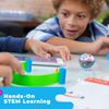 Sphero Mini Activity Kit - App-Enabled Coding Robot - 55 Piece Construction Set & Activity Cards - STEM Educational Toy for Kids - Bluetooth Connectivity - Interactive & Fun Learning for Ages 8+