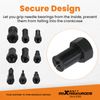 Inner Bearing Puller Set Internal Blind Remover Motorcycle Bushing Puller Tool
