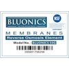 15 pc Reverse Osmosis Replacement Filter Set  RO Cartridges w/ (50 GPD) Membrane