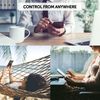 Defender Smart Plug - Alexa & Google Home Compatible - Wireless Voice Controlled Home Automation - Wifi Socket Remote Control Plug - Wireless Socket - Control Timer Schedule Plug Socket (1 x Pack)