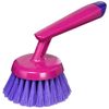Carmate C155 Car Wheel Sponge, Purple Magic Circular