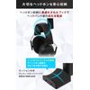 WESTBERRY Headphone Stand, Hook Hanger, Easy Installation, 360° Rotation, Spring Loaded Clamp