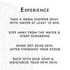 Moroccan Hammam Deep Exfoliating Mitt Body Scrub - Exfoliating Glove Body Scrubber & Skin Cleanser - Dead Skin Remover For Deep Exfoliation - Exfoliating Glove - Skin Exfoliator Self Tanner Remover - Shower Scrub Exfoliation Tanning Build-Up Remover