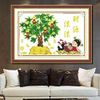 Cross stitch, Jin Choi, Chinese style, C0098