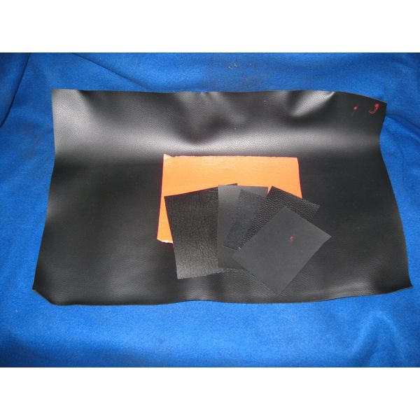 Automotive Dashboard Material, sample pack