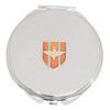 Parachute Regiment Shield Compact Mirror Handbag Gift With Free Engraving ME3