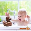 Dutch Ducky Bath Duck (Bath Duck Bronze)
