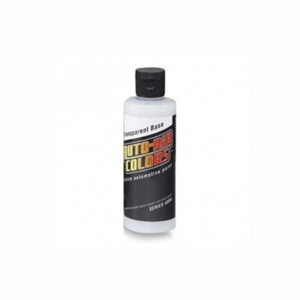 Autoair - Airbrushfarbe - 118 ml - Transparent Basis