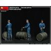 Miniart MIN35348 1:35-German Tankers Refueling