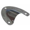 10PC 316 Stainless Steel Large Clamshell Vent/Wire Cover Clam Shell Vent 2-1/4''