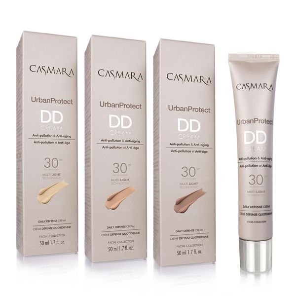 Casmara Urban protect DD cream Light 01