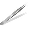 Pointed Tweezers Stainless Steel 9.5cm
