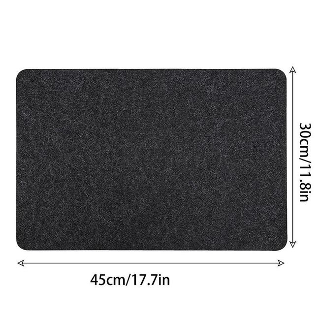 Silicone Countertop Protection Mat Accessor