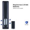 TCNOUMT Generic Replacement for Sharp Aquos TV Remote Control, Compatible with SHARP Smart Televesion with Youtube Netflix NET+ Button