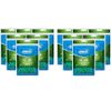 Oral-B Complete Glide Dental Floss Picks Plus Scope Outlast, Long Lasting Mint, 75 Dental Floss Picks, (12-Pack)