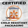 ZeniPower Size 13 Hearing Aid Batteries (60 Pack) + Battery Holder