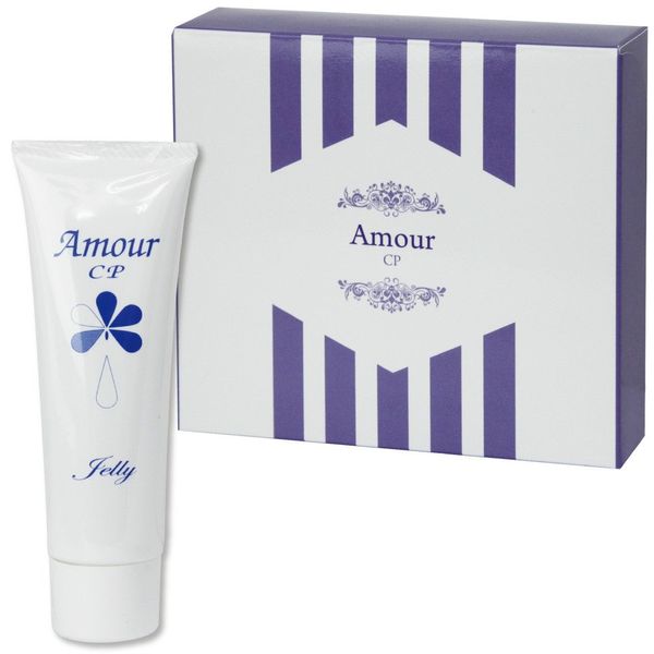 Lubricant Jelly Women's "Amur CP Lotion Set of 3"