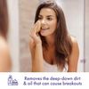 Buf Puf Gentle Facial Sponge 2 Count Natural Exfoliating Bathing Sponge