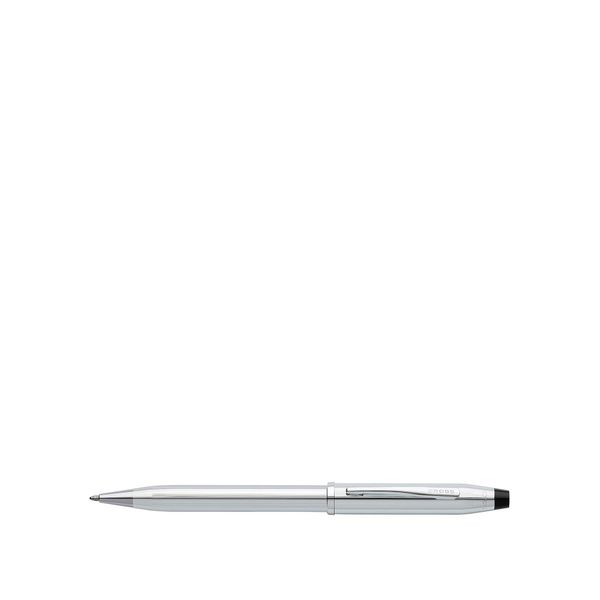 Cross Century II Ballpoint Pen, Lustrous Chrome, Chrome, One sizeaa