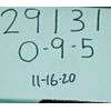 SPRINKLER HEADS, UPRIGHT, 1/2", 286 DEGREES. -SURPLUS-