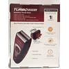 Tyche Professional Turbo Shaver + Replacement Foil & Cutters THC07B