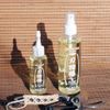 北正(Kitasho)黒ばら刃物椿245ml KHM03 クリア