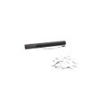 Electric Confetti Cannon 50cm White