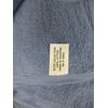 2 Piece - Hotel & Spa Pool Beach Towels 100% Ring Spun Cotton Solid Blue 36 x68