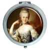 Marie Antoinette Compact Mirror