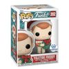Funko Exclusive Pop! Yuletide Freddy #202