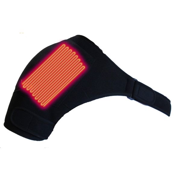 Volt Heat Battery Heated Shoulder Warmer