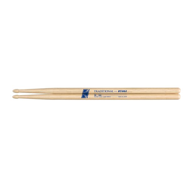 TAMA Traditional Series Oak Drumsticks - 406mm/15mm (O5BW)