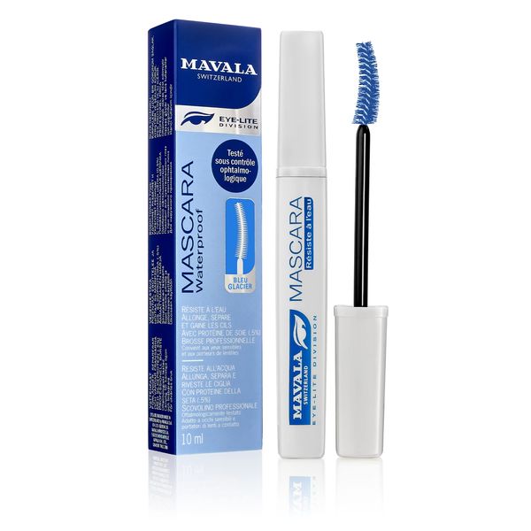 Mavala Treatment Blue Glacier Wasserdichte Mascara