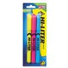 Avery Products 25860 3 Pack Highlighter Pen