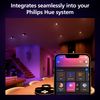 Philips Hue GU10 – Smart Spotlight – (2-Pack) White and Colour Ambiance