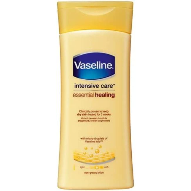 Vaseline Essential Healing Temel Onarım Losyon 400 ml