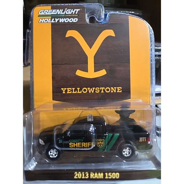 2013 Ram 1500 By Greenlight