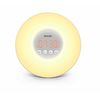 Philips Wake-Up Light Alarm Clock HF3500/01 with Sunrise Simulation