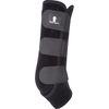 Classic Equine Classicfit Hind Sling Boots, Black, Medium