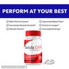 Tadala Advanced Pill for Men Max Strength Tadala Formula Supplement 120 Capsules